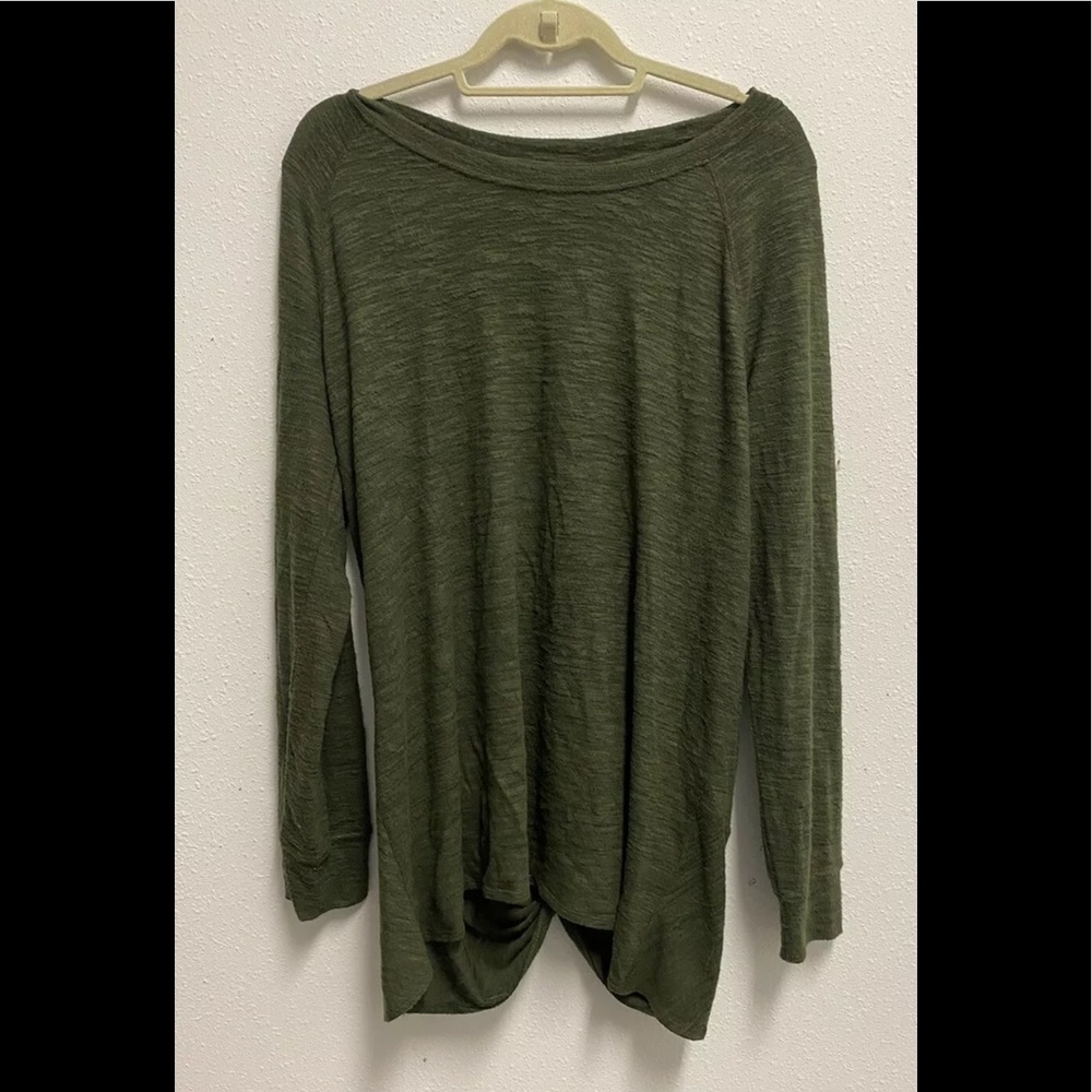 New York and Company Women's Long Sleeve Shirt XL